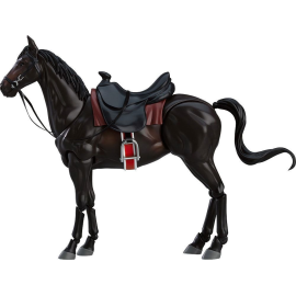Original Character figurine Figma Horse ver. 2 (Dark Bay) 19 cm