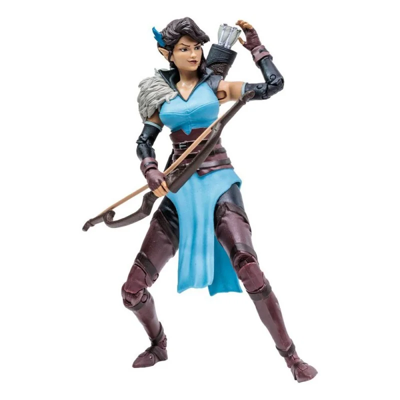 Critical Role The Legend of Vox Machina figurine Vex'ahlia 18 cm