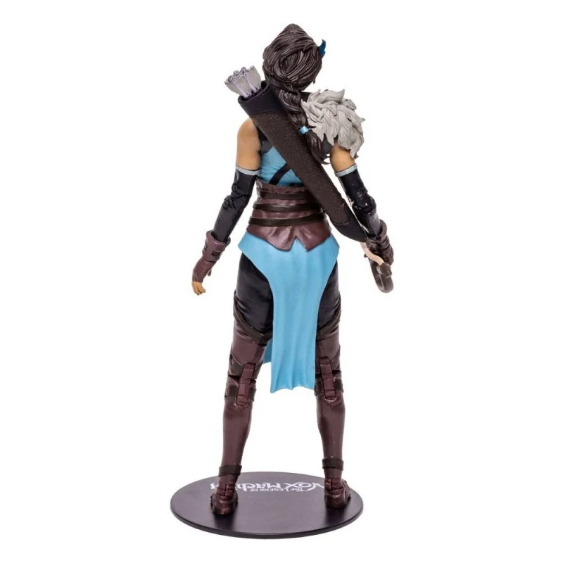 Critical Role The Legend of Vox Machina figurine Vex'ahlia 18 cm