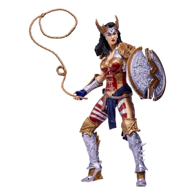 DC Multiverse figurine Wonder Woman Designed by Todd McFarlane (Gold Label) 18 cm