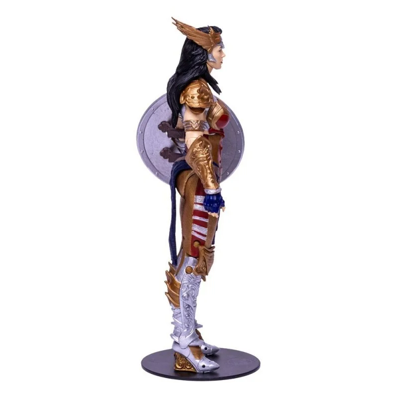 DC Multiverse figurine Wonder Woman Designed by Todd McFarlane (Gold Label) 18 cm