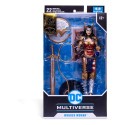 DC Multiverse figurine Wonder Woman Designed by Todd McFarlane (Gold Label) 18 cm