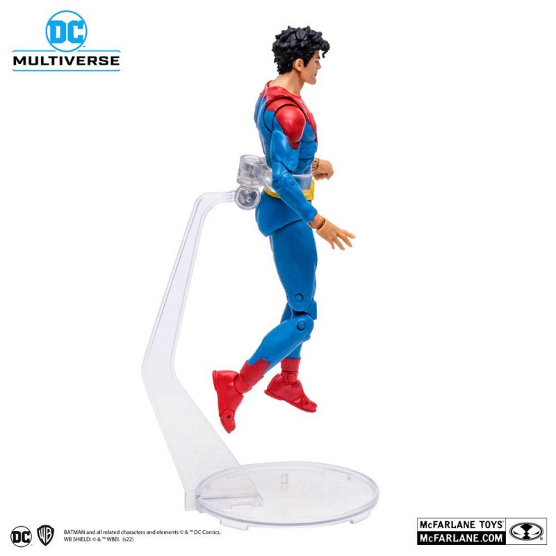 DC Multiverse figurine Superman Jon Kent 18 cm