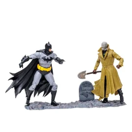 DC pack 2 figurines Collector Multipack Batman vs. Hush 18 cm