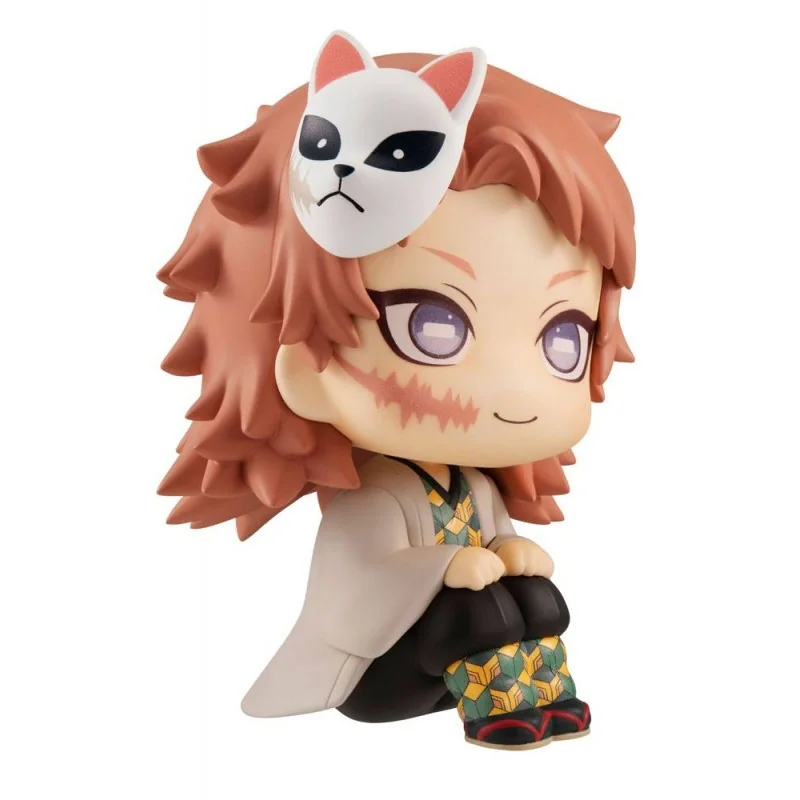 Demon Slayer Kimetsu no Yaiba statuette PVC Look Up Sabito 11 cm