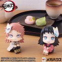 Demon Slayer Kimetsu no Yaiba statuettes PVC Look Up Sabito & Makomo LTD Ver. 11 cm