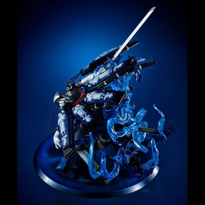 Persona 3 statuette PVC Game Character Collection DX Thanatos Anniversary Edition 30 cm