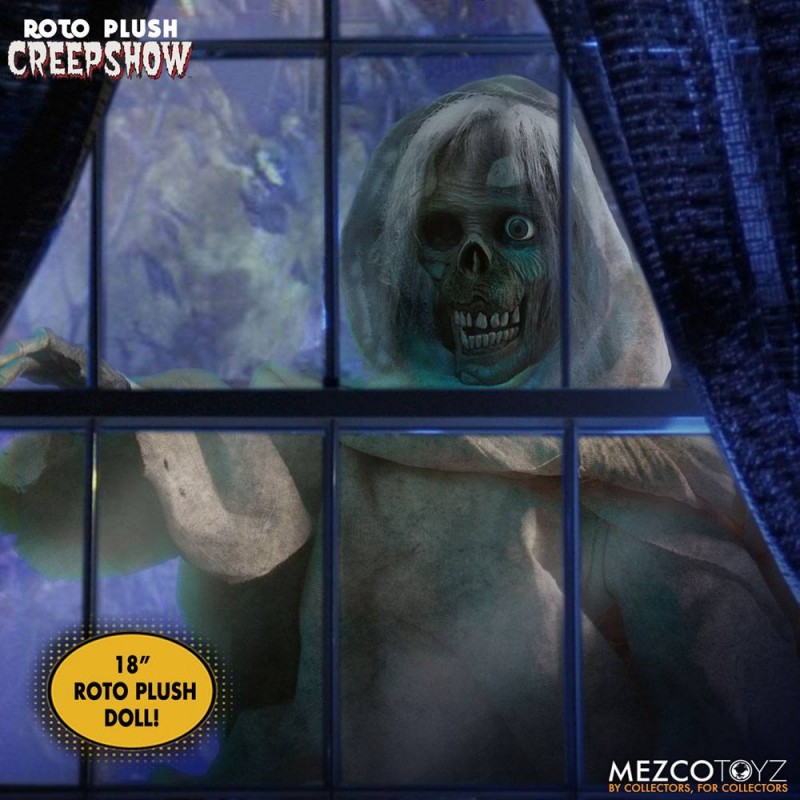 Creepshow poupée MDS Roto The Creep 46 cm