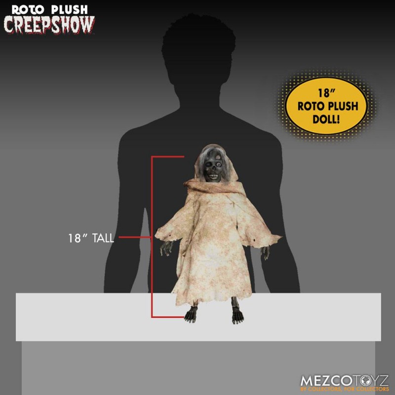 Creepshow poupée MDS Roto The Creep 46 cm