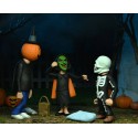 Halloween 3 : Le Sang du sorcier pack 3 figurines Toony Terrors Trick or Treaters 15 cm