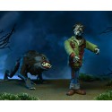 Le Loup-garou de Londres pack 2 figurines Toony Terrors Jack & Kessler Wolf 15 cm