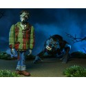 Le Loup-garou de Londres pack 2 figurines Toony Terrors Jack & Kessler Wolf 15 cm