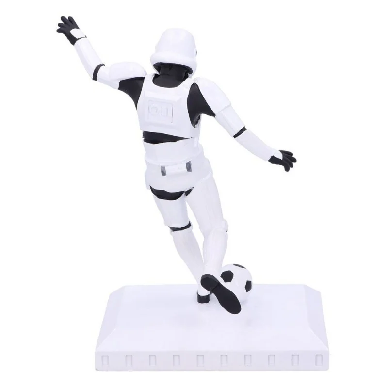 Original Stormtrooper figurine Back of the Net Stormtrooper 17 cm