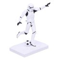 Original Stormtrooper figurine Back of the Net Stormtrooper 17 cm