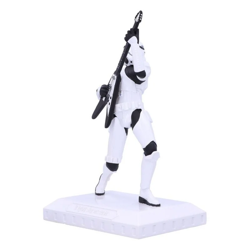 Original Stormtrooper figurine Rock On! Stormtrooper 18 cm