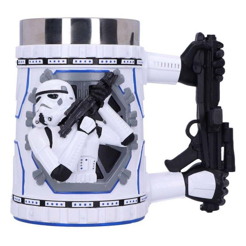 Star Wars chope Stormtrooper