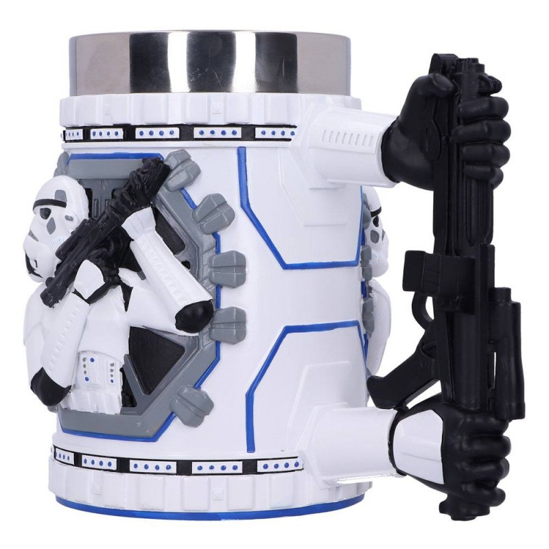 Star Wars chope Stormtrooper