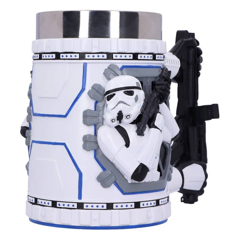 Star Wars chope Stormtrooper