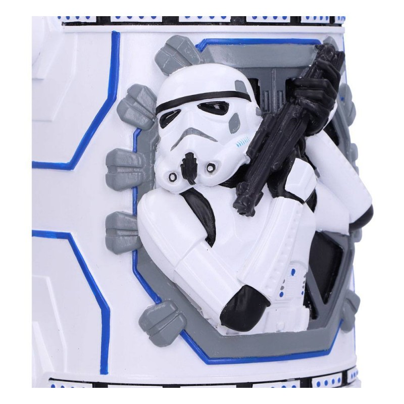 Star Wars chope Stormtrooper