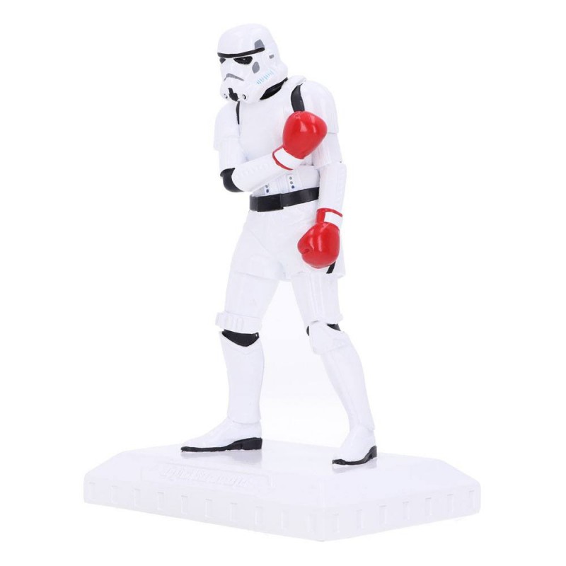 Original Stormtrooper figurine Boxer Stormtrooper 18 cm