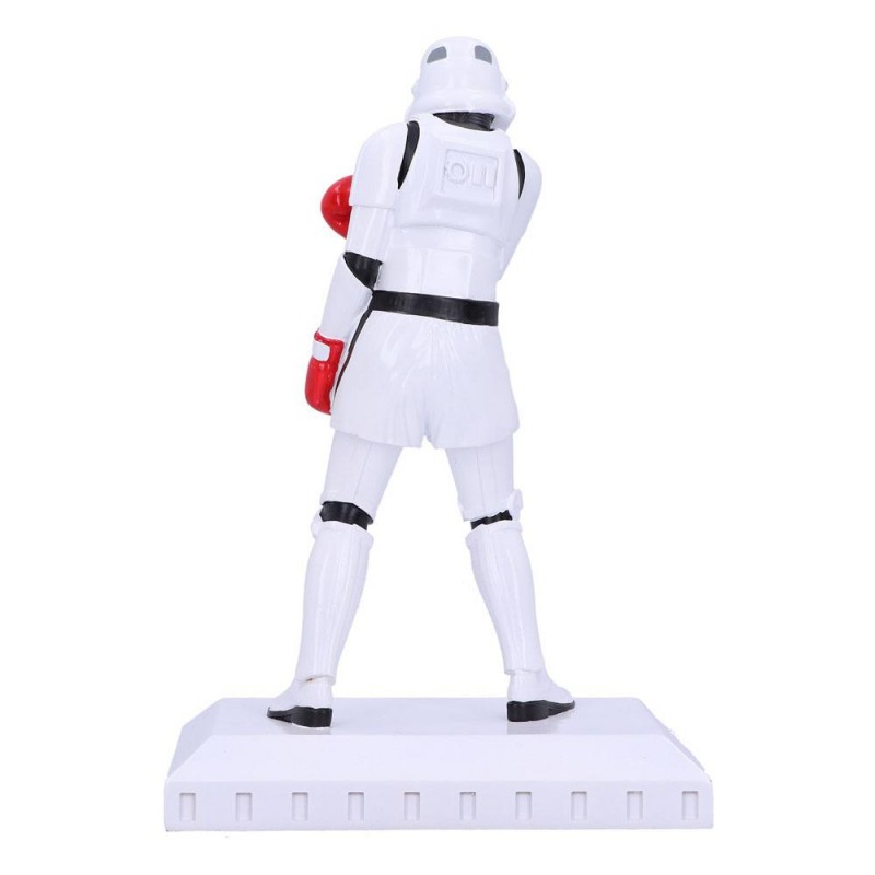 Original Stormtrooper figurine Boxer Stormtrooper 18 cm