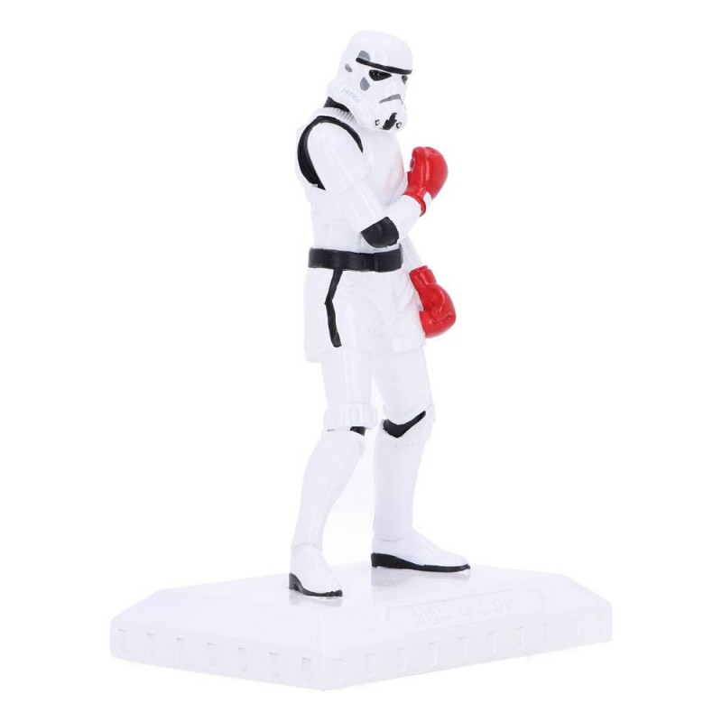 Original Stormtrooper figurine Boxer Stormtrooper 18 cm