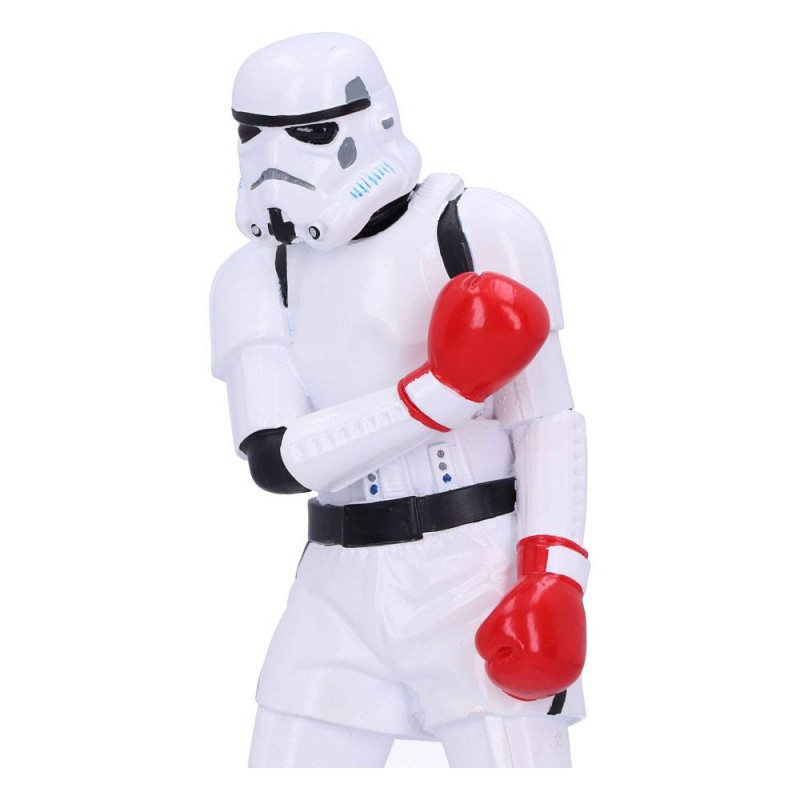 Original Stormtrooper figurine Boxer Stormtrooper 18 cm