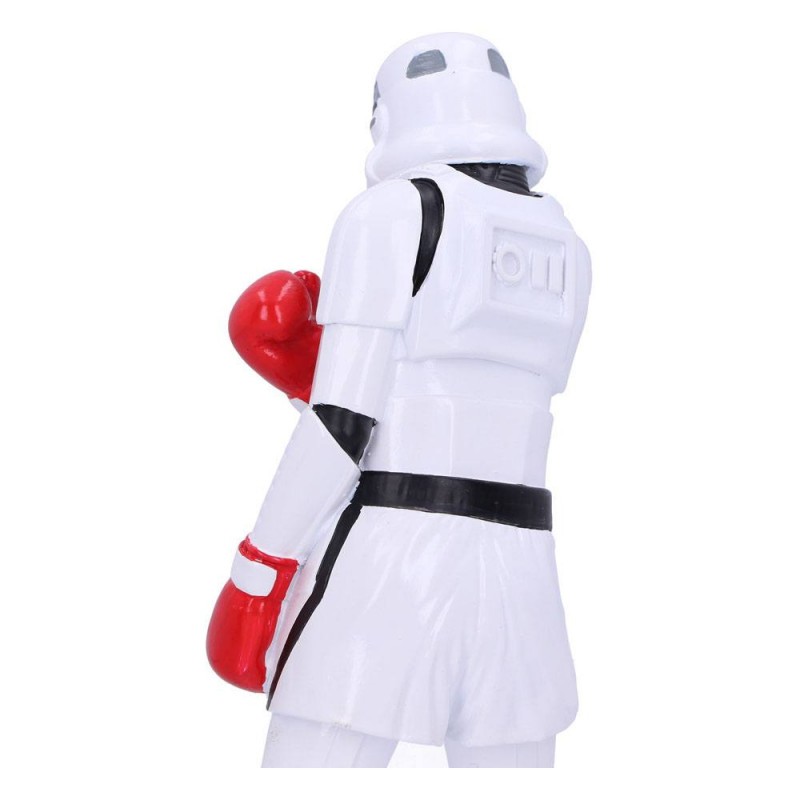 Original Stormtrooper figurine Boxer Stormtrooper 18 cm