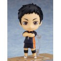 Haikyu!! Karasuno High School VS Shiratorizawa Academy figurine Nendoroid Daichi Sawamura 10 cm