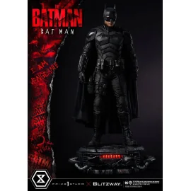 The Batman statuette 1/3 Museum Masterline Batman Bonus Version 79 cm