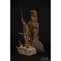 Assassin´s Creed statuette 1/4 Animus Kassandra 80 cm