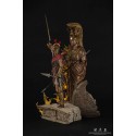 Assassin´s Creed statuette 1/4 Animus Kassandra 80 cm