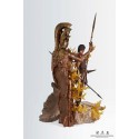 Assassin´s Creed statuette 1/4 Animus Kassandra 80 cm