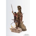 Assassin´s Creed statuette 1/4 Animus Kassandra 80 cm