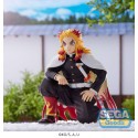 Demon Slayer: Kimetsu no Yaiba statuette PVC PM Perching Kyojuro Rengoku (Hashira Meeting) 12 cm