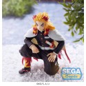 Demon Slayer: Kimetsu no Yaiba statuette PVC PM Perching Kyojuro Rengoku (Hashira Meeting) 12 cm