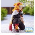 Demon Slayer: Kimetsu no Yaiba statuette PVC PM Perching Kyojuro Rengoku (Hashira Meeting) 12 cm