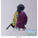 Demon Slayer: Kimetsu no Yaiba statuette PVC PM Perching Giyu Tomioka (Hashira Meeting) 12 cm