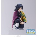 Demon Slayer: Kimetsu no Yaiba statuette PVC PM Perching Giyu Tomioka (Hashira Meeting) 12 cm