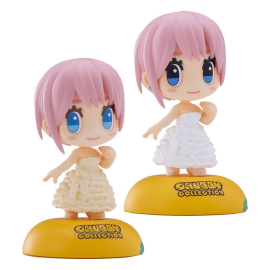  The Quintessential Quintuplets: The Movie statuette PVC Chubby Collection Ichika Nakano 11 cm