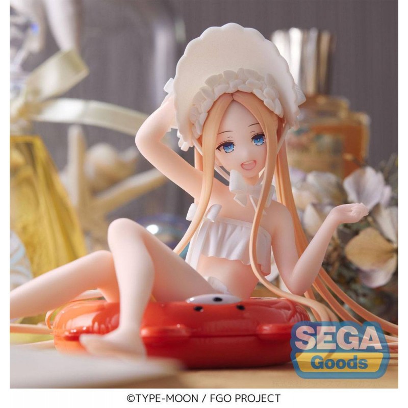 Fate/Grand Order statuette PVC SPM Foreigner/Abigail Williams (Summer) 9 cm