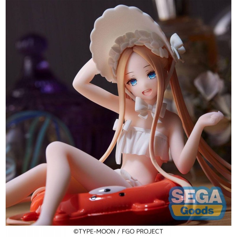 Fate/Grand Order statuette PVC SPM Foreigner/Abigail Williams (Summer) 9 cm