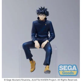 Jujutsu Kaisen statuette PVC PM Perching Megumi Fushiguro 16 cm