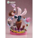 My Hero Academia statuette PVC 1/7 Ochaco Uraraka Zero Gravity 28 cm