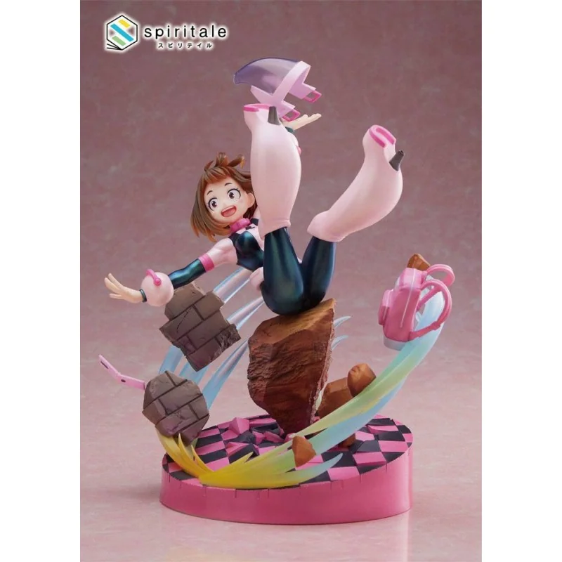 My Hero Academia statuette PVC 1/7 Ochaco Uraraka Zero Gravity 28 cm