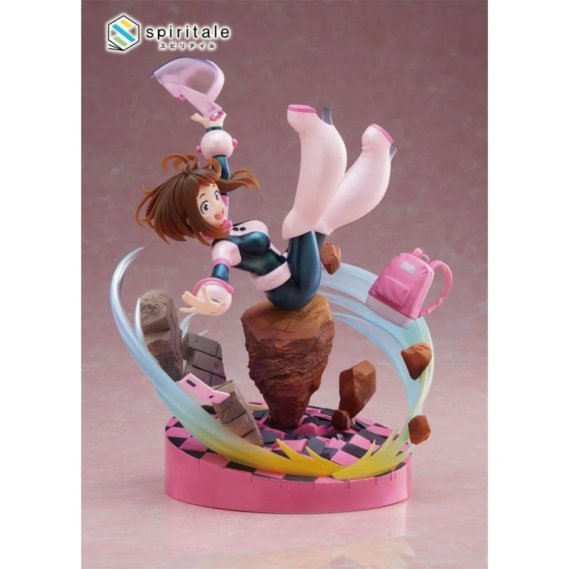 My Hero Academia statuette PVC 1/7 Ochaco Uraraka Zero Gravity 28 cm