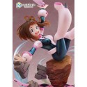 My Hero Academia statuette PVC 1/7 Ochaco Uraraka Zero Gravity 28 cm