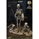 Jason et les Argonautes statuette Gigantic Soft Vinyl Ray Harryhausens Skeleton Army (Children of the Hydra's Teeth) Deluxe Ver.