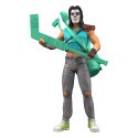 Tortues Ninja figurine BST AXN Casey Jones Skull Face 13 cm