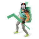 Tortues Ninja figurine BST AXN Casey Jones Skull Face 13 cm